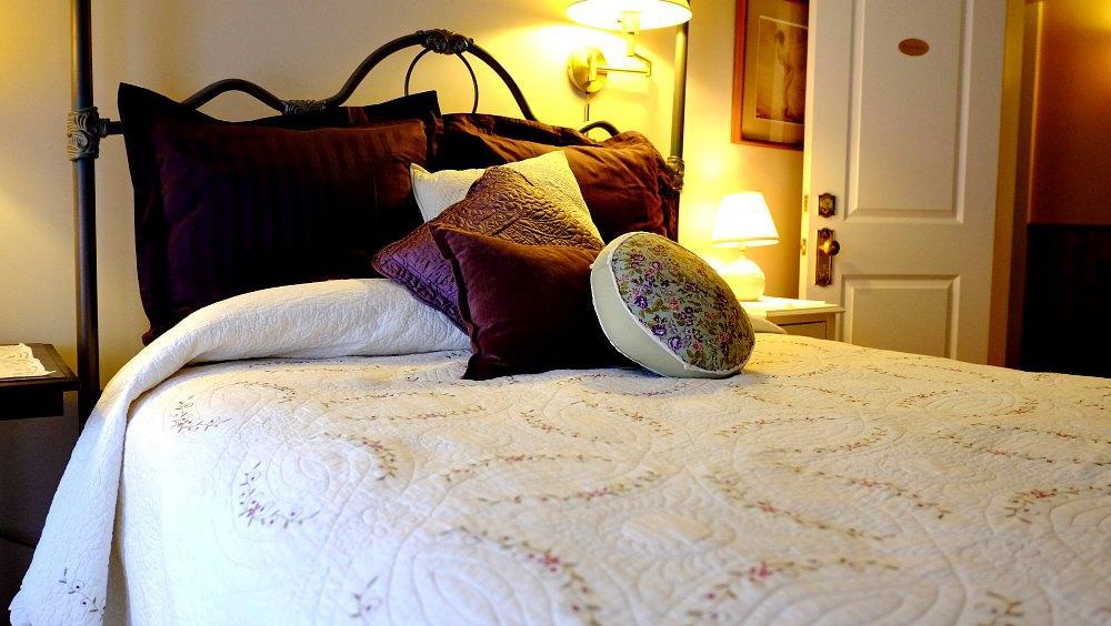 Harrington House Bed & Breakfast Milford Bagian luar foto