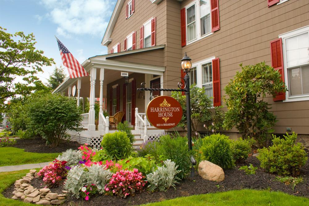 Harrington House Bed & Breakfast Milford Bagian luar foto