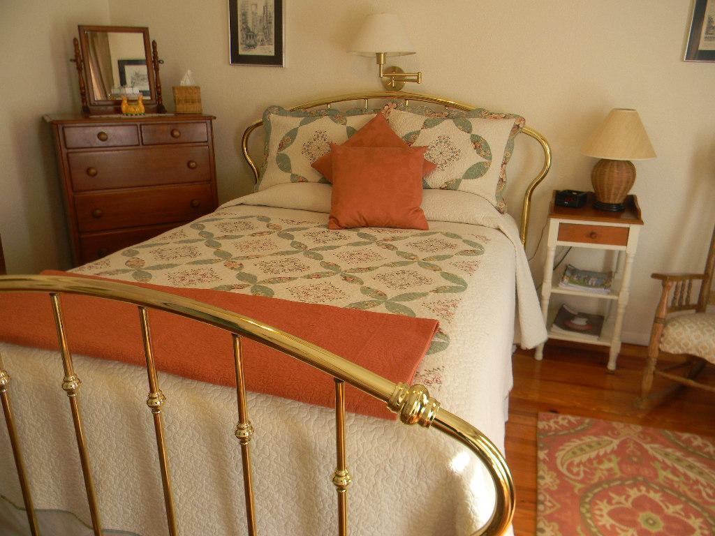 Harrington House Bed & Breakfast Milford Bagian luar foto