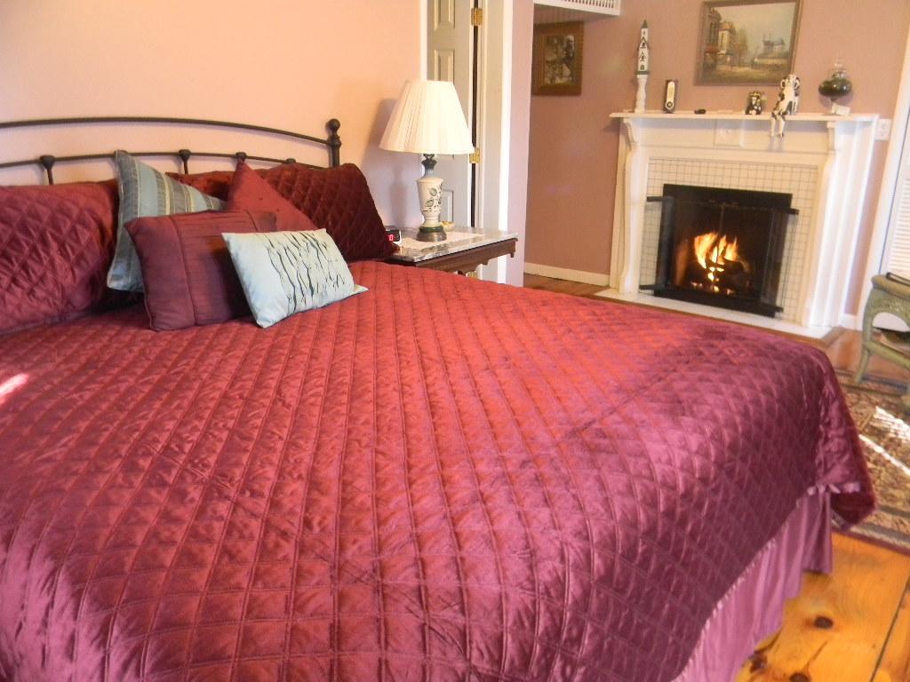 Harrington House Bed & Breakfast Milford Bagian luar foto