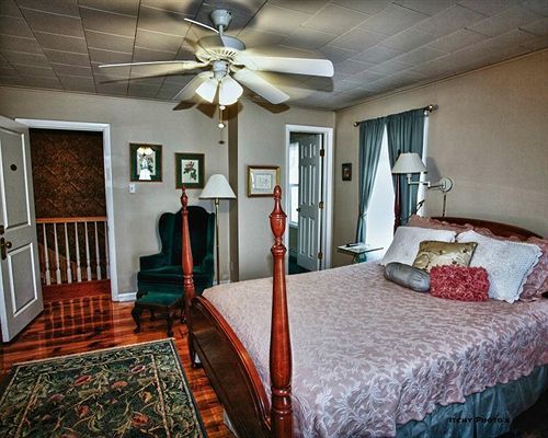 Harrington House Bed & Breakfast Milford Bagian luar foto