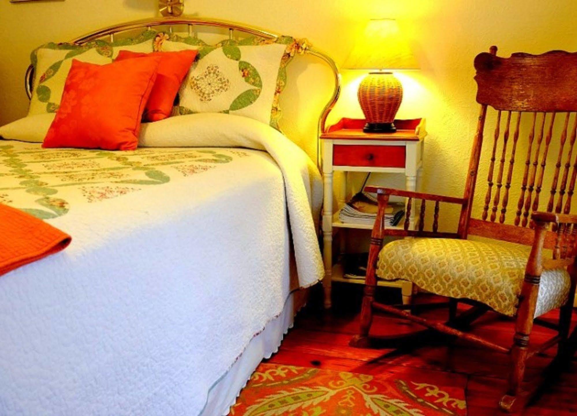 Harrington House Bed & Breakfast Milford Bagian luar foto