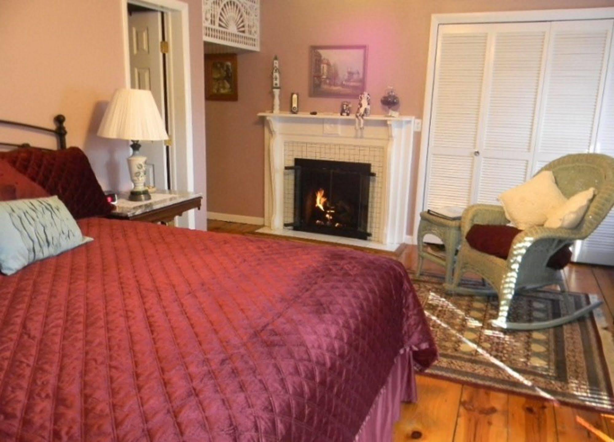 Harrington House Bed & Breakfast Milford Bagian luar foto