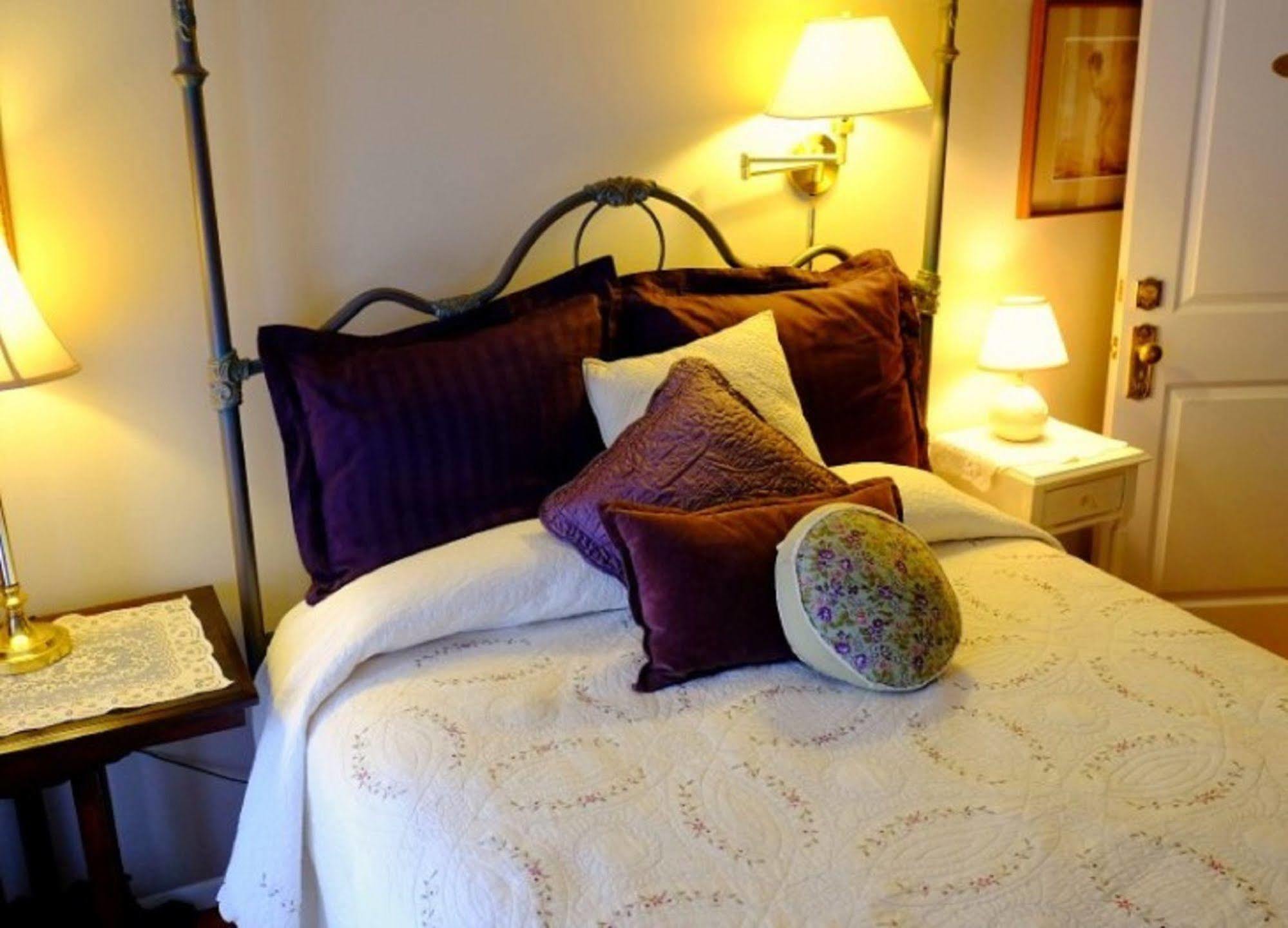 Harrington House Bed & Breakfast Milford Bagian luar foto