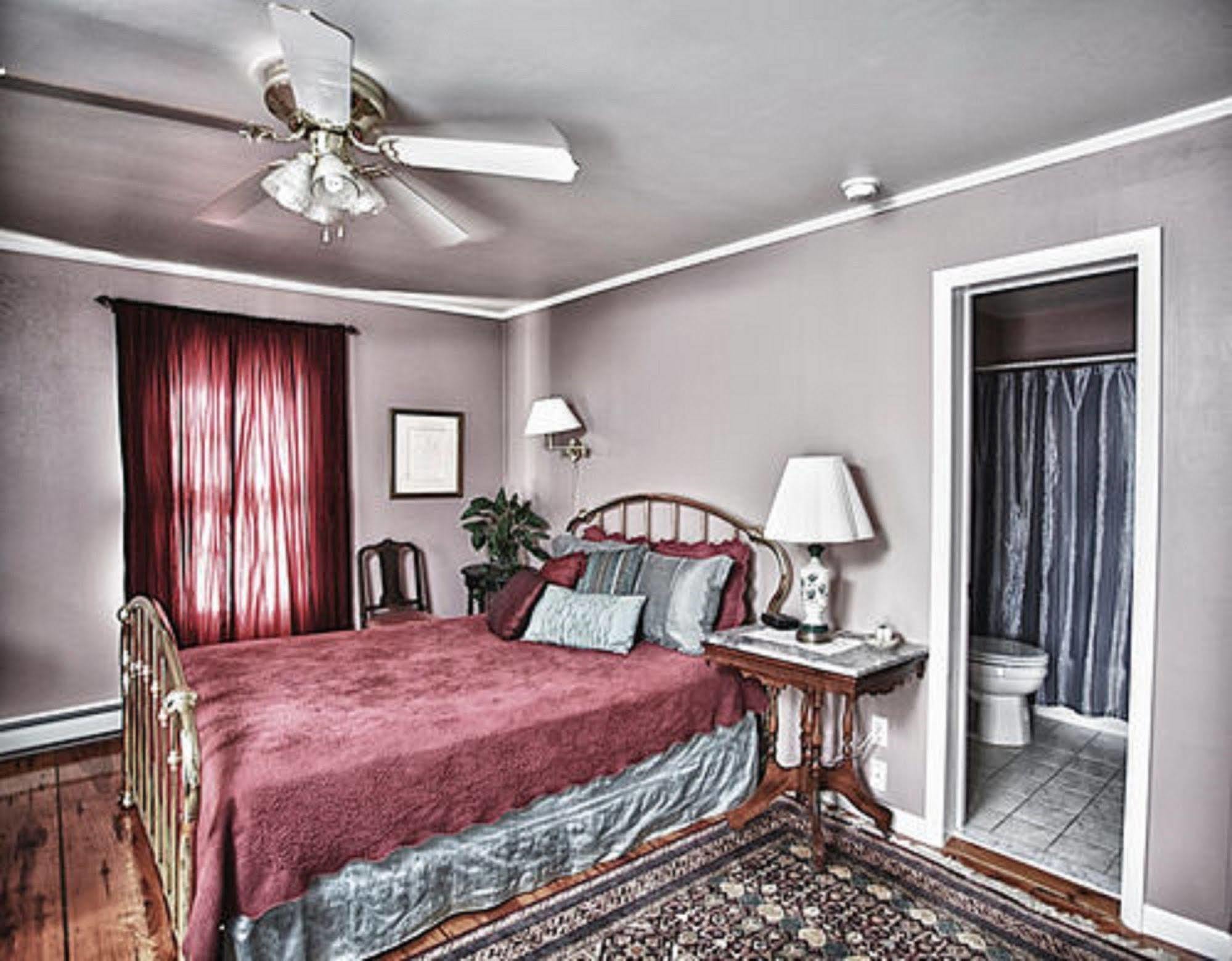 Harrington House Bed & Breakfast Milford Bagian luar foto