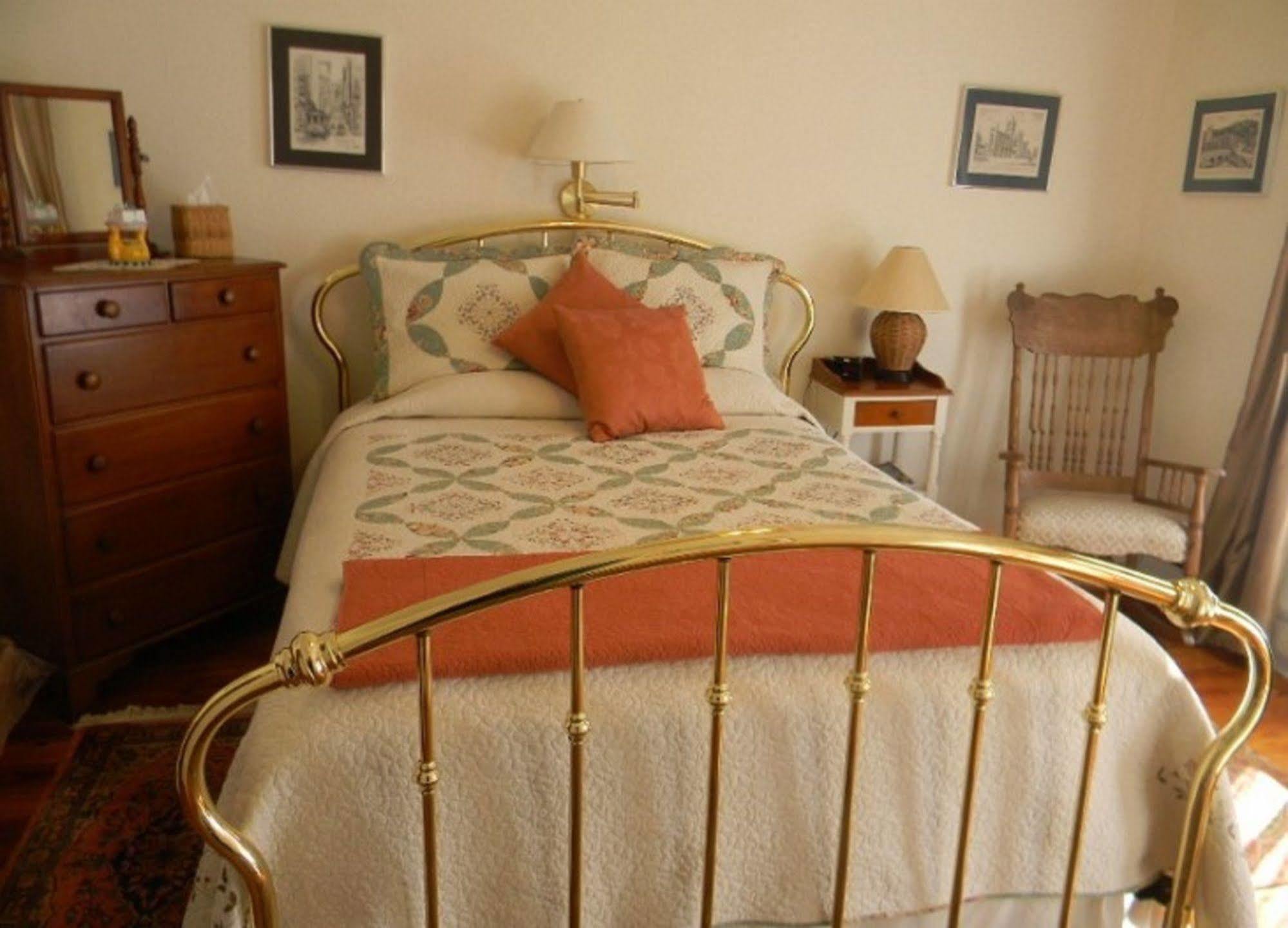 Harrington House Bed & Breakfast Milford Bagian luar foto