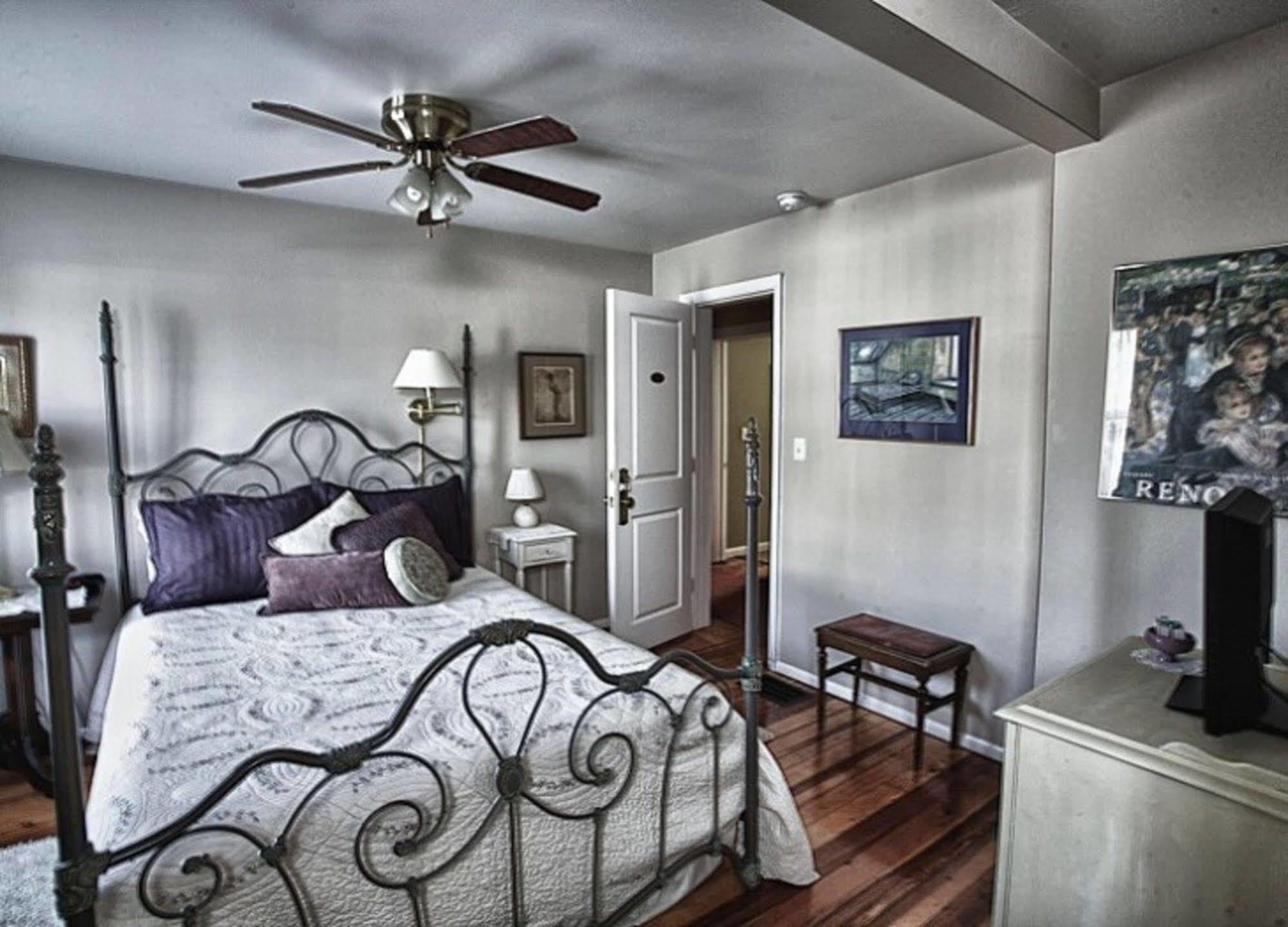 Harrington House Bed & Breakfast Milford Bagian luar foto