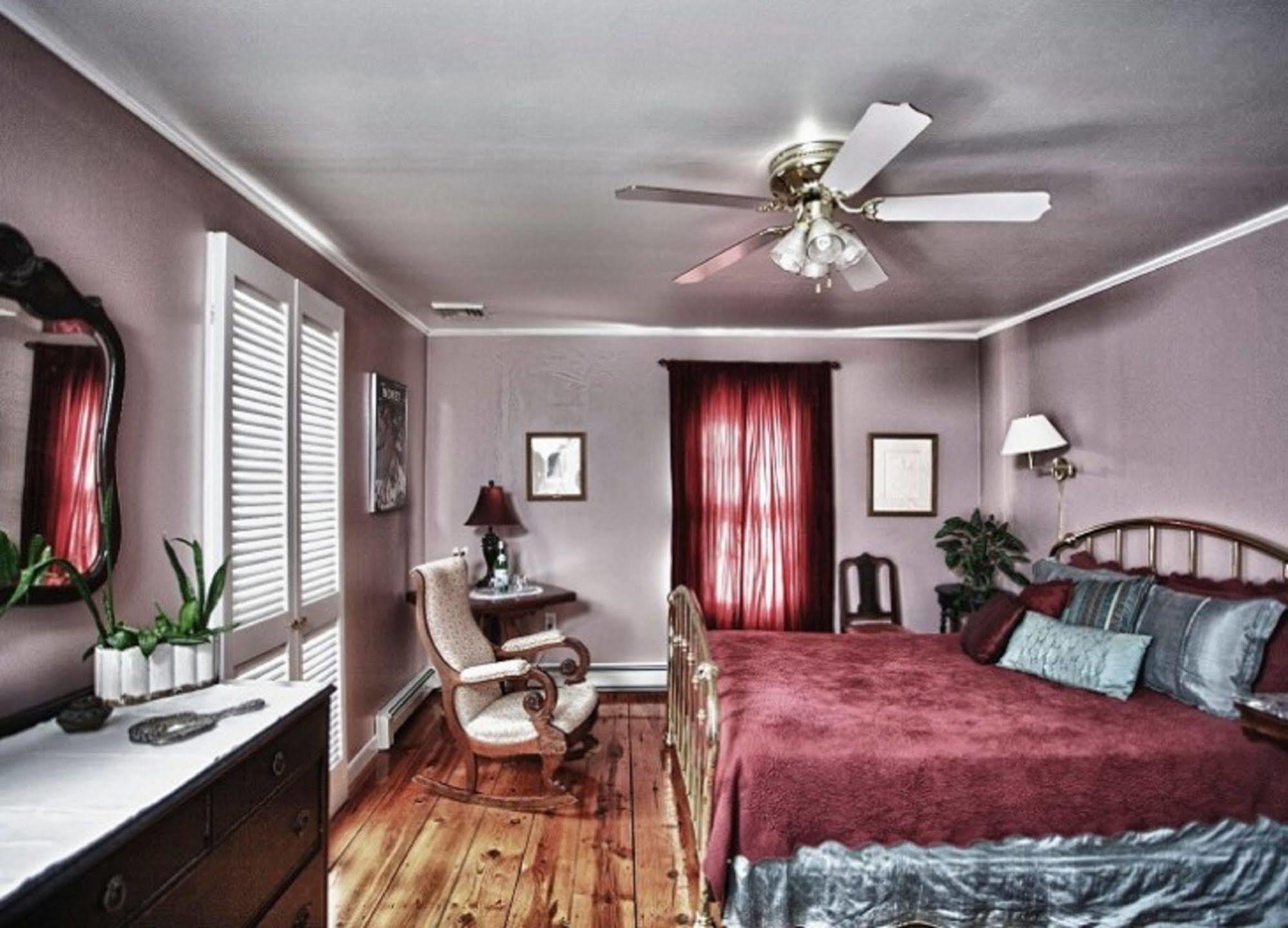 Harrington House Bed & Breakfast Milford Bagian luar foto