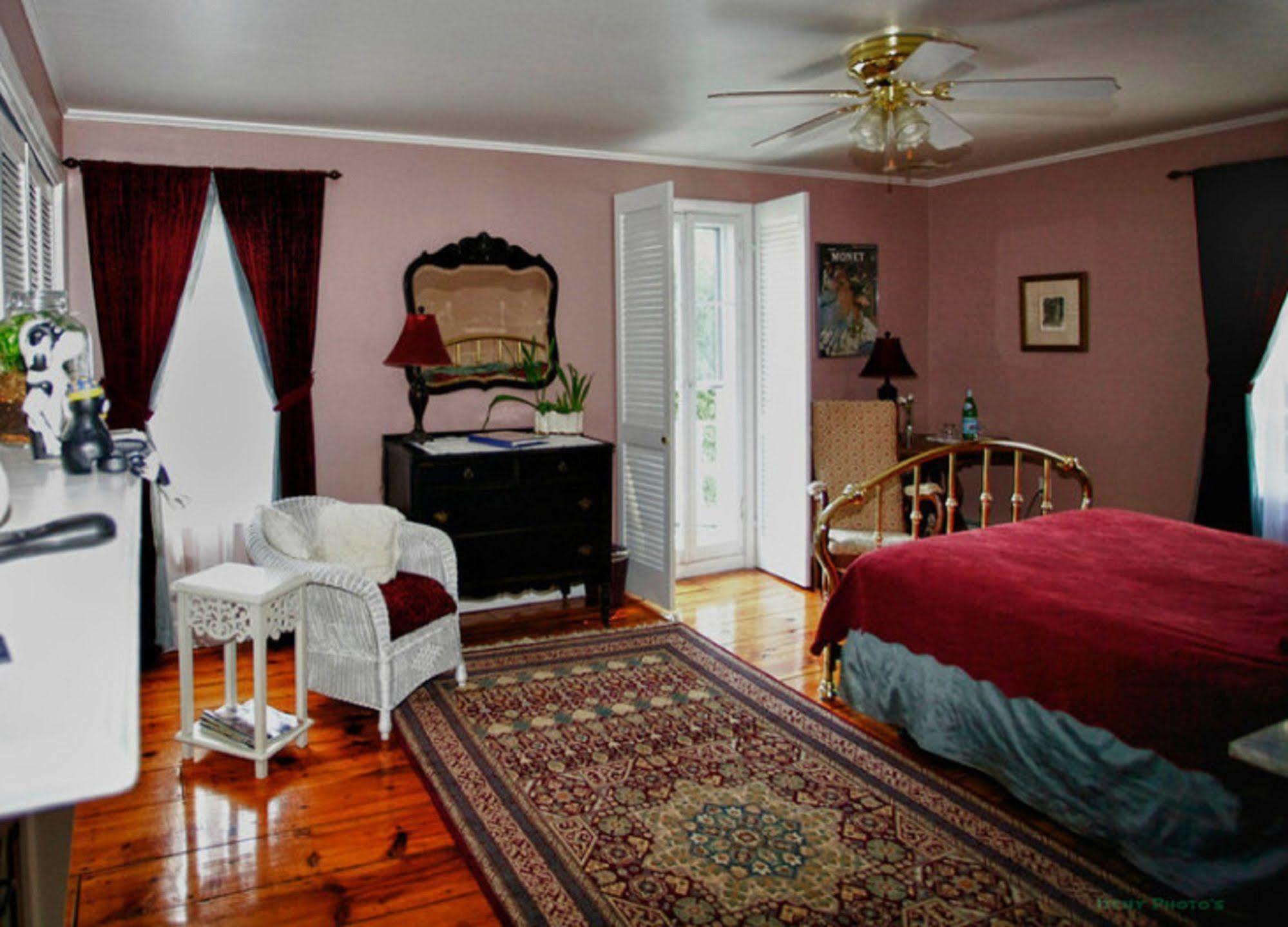 Harrington House Bed & Breakfast Milford Bagian luar foto