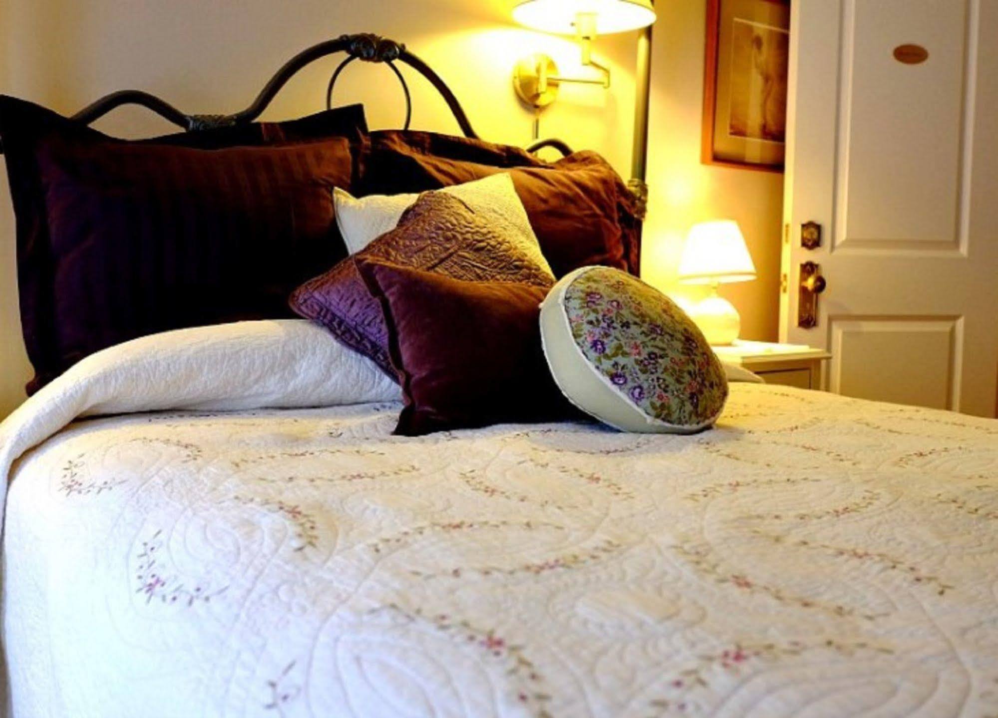 Harrington House Bed & Breakfast Milford Bagian luar foto