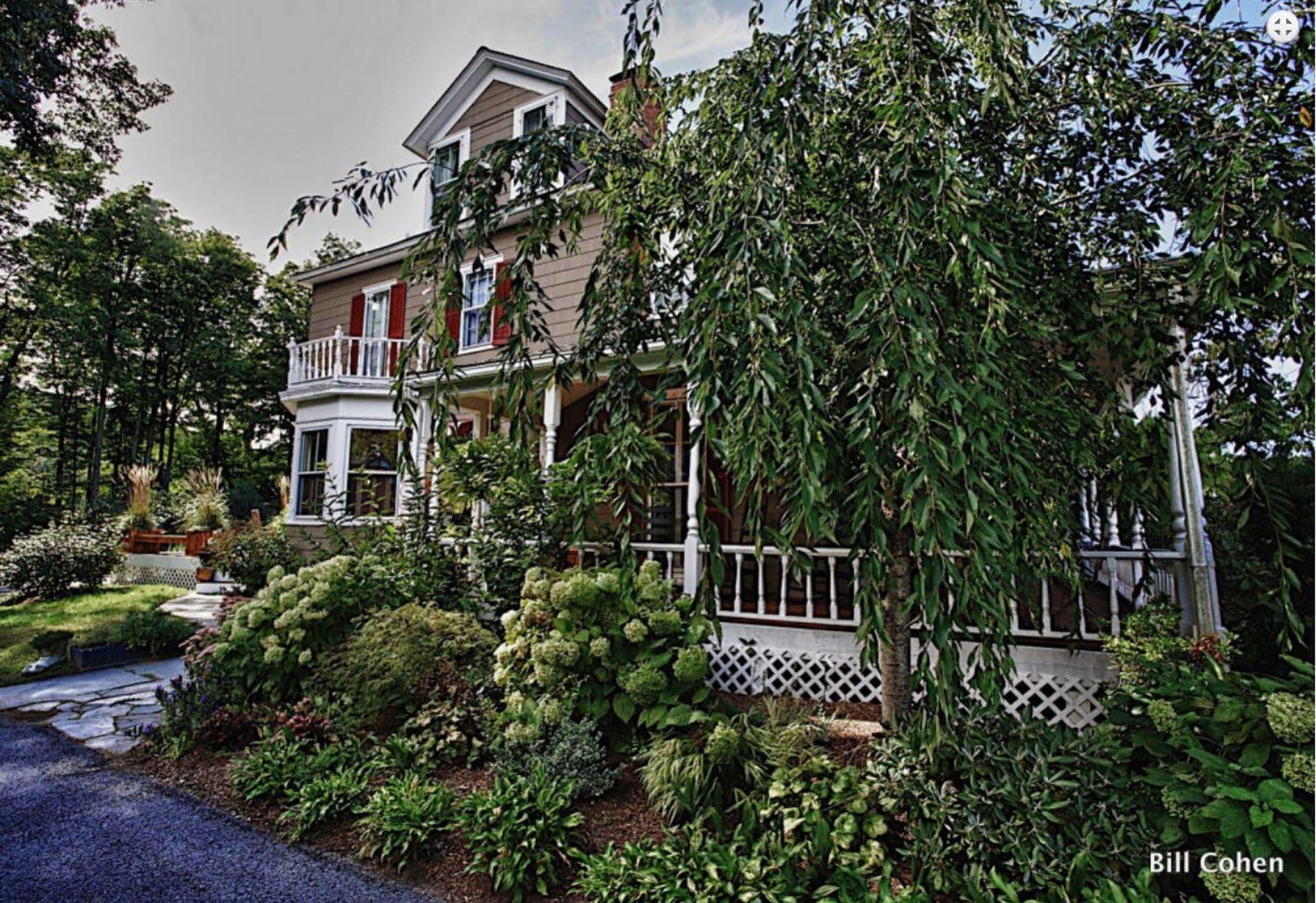 Harrington House Bed & Breakfast Milford Bagian luar foto