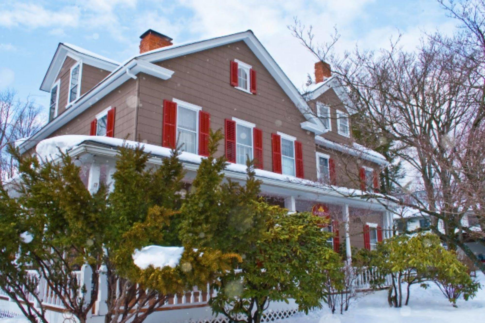 Harrington House Bed & Breakfast Milford Bagian luar foto